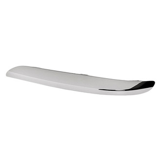 Replacement - Front Driver Side Bumper Cover Molding (CAPA Certified)