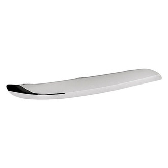 Replacement - Front Passenger Side Bumper Cover Molding (CAPA Certified)