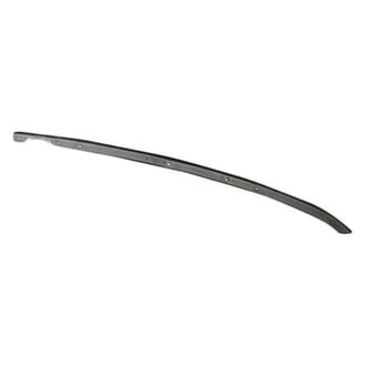 Replacement - Front Upper Driver Side Bumper Cover Molding (Standard Line)