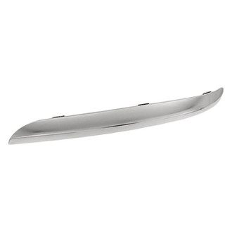 Replacement - Front Driver Side Bumper Cover Molding (Standard Line)
