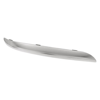 Replacement - Front Passenger Side Bumper Cover Molding (Standard Line)