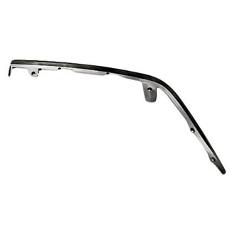 Replacement - Front Passenger Side Bumper Cover Molding (Standard Line)