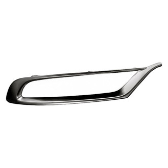 Replacement - Front Driver Side Fog Light Trim Molding (Standard Line)