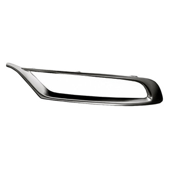 Replacement - Front Passenger Side Fog Light Trim Molding (CAPA Certified)