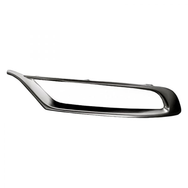 Replacement - Front Passenger Side Fog Light Trim Molding