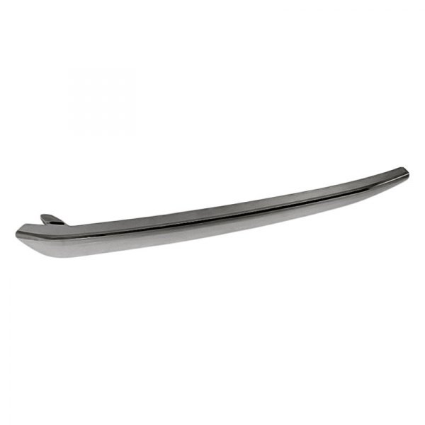 Replacement - Front Driver Side Bumper Cover Molding