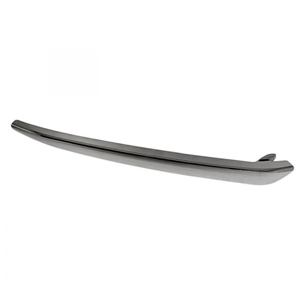 Replacement - Front Passenger Side Bumper Cover Molding