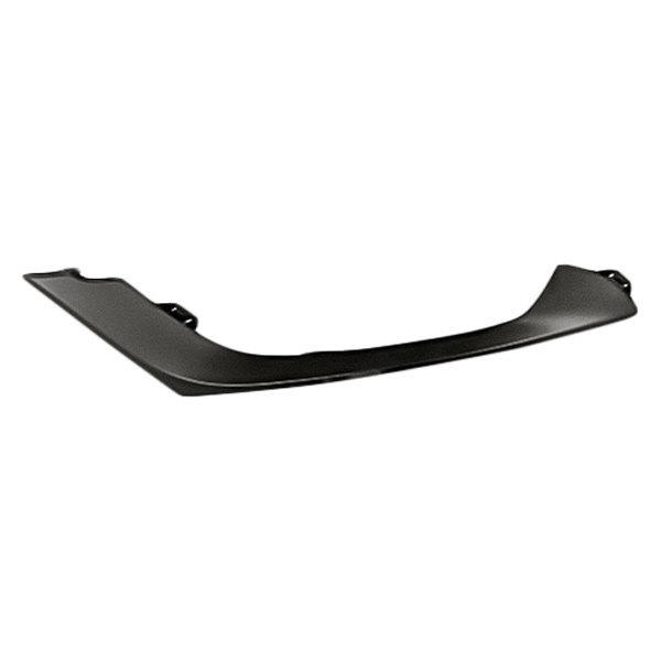 Replacement - Front Driver Side Bumper Grille Molding