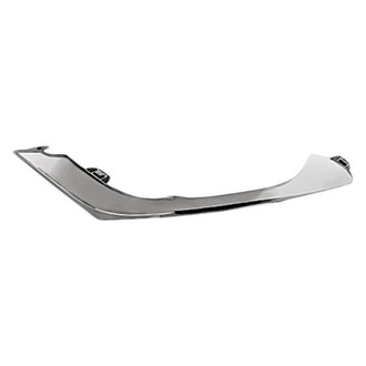 Replacement - Front Driver Side Fog Light Trim (CAPA Certified)