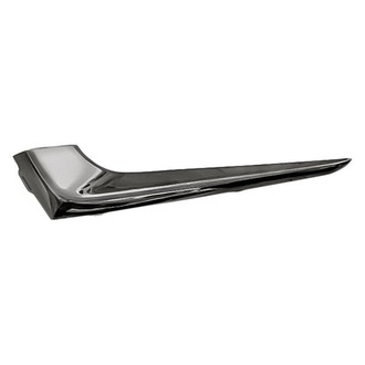 Replacement - Front Driver Side Fog Light Trim (Standard Line)