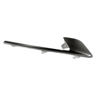 Replacement - Front Passenger Side Bumper Grille Bezel Insert Trim (Standard Line)