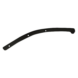 Replacement - Front Outer Driver Side Bumper Filler (Standard Line)