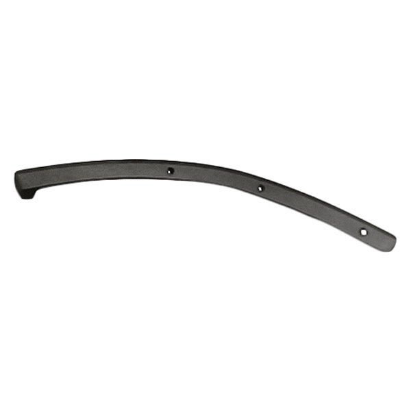 Replacement - Front Passenger Side Outer Bumper Filler