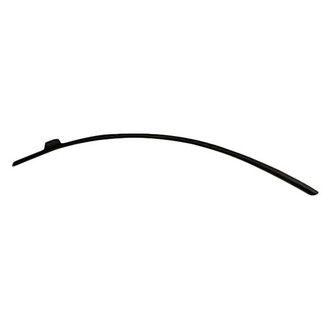 Replacement - Front Passenger Side Bumper Filler (Standard Line)