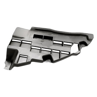 Replacement - Front Passenger Side Bumper Cover Support Filler Bracket (Standard Line)