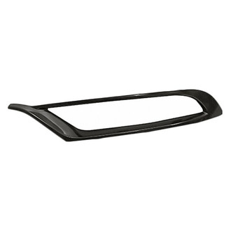 Replacement - Front Driver Side Fog Light Trim (CAPA Certified)