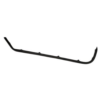 Replacement - Rear Driver Side Bumper Molding (Standard Line)