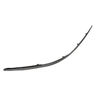 Replacement - Front Driver Side Bumper Molding (Standard Line)