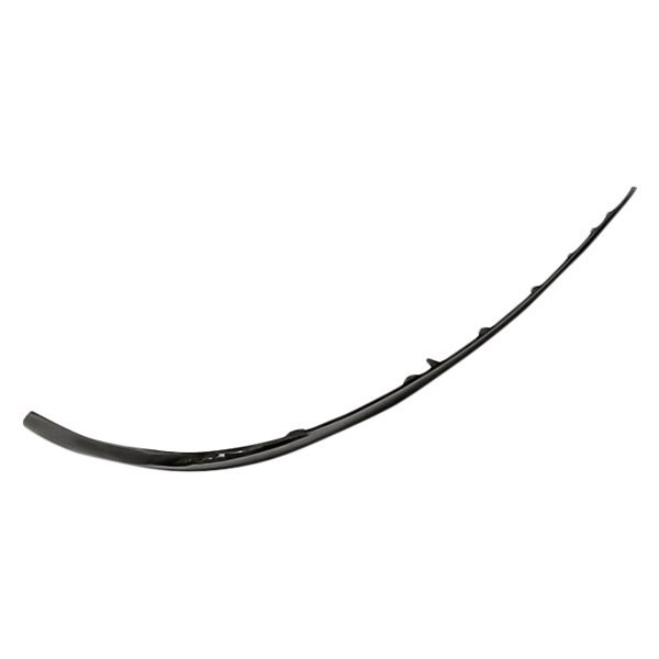Replacement - Rear Driver Side Bumper Molding