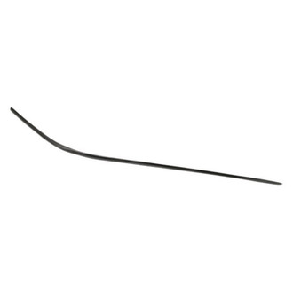 Replacement - Rear Driver Side Bumper Cover Molding (Standard Line)