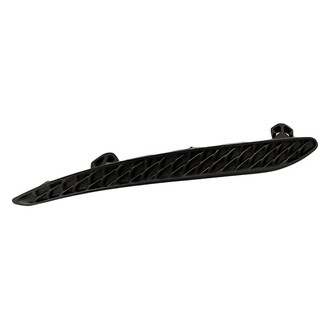 Replacement - Rear Passenger Side Bumper Cover Molding (Standard Line)