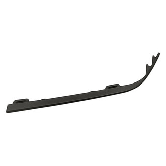 Replacement - Rear Passenger Side Bumper Cover Molding (Standard Line)