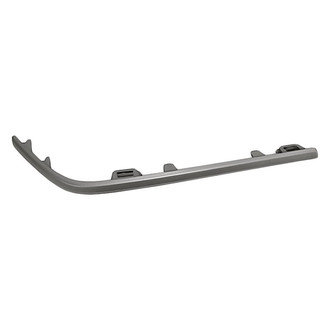 Replacement - Rear Passenger Side Bumper Cover Molding (Standard Line)