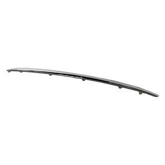 Replacement - Rear Driver Side Bumper Cover Molding (Standard Line)