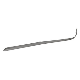 Replacement - Front Driver Side Bumper Impact Strip (Standard Line)
