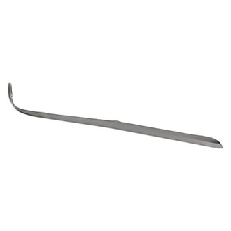 Replacement - Front Passenger Side Bumper Impact Strip (Standard Line)