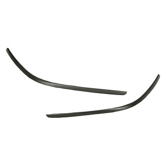 Replacement - Front Passenger Side Bumper Impact Strip (Standard Line)
