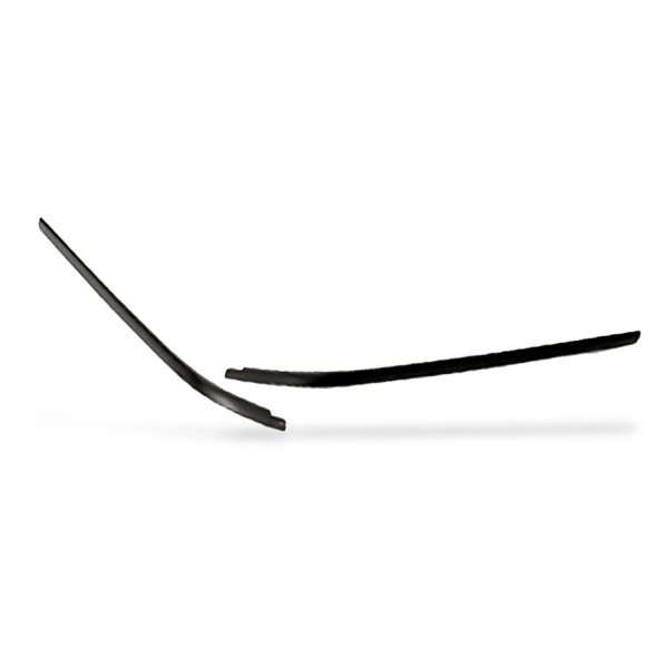 Replacement - Rear Driver Side Outer Bumper Impact Strip