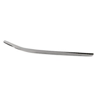 Replacement - Rear Outer Driver Side Bumper Impact Strip (Standard Line)