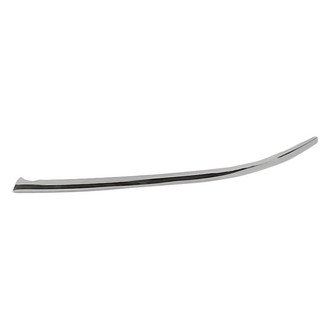 Replacement - Front Driver Side Bumper Cover Molding (Standard Line)