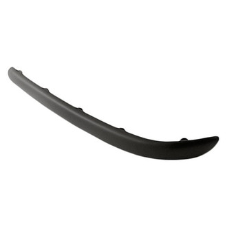 Replacement - Front Outer Driver Side Bumper Impact Strip (Standard Line)