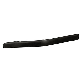Replacement - Front Outer Driver Side Bumper Impact Strip (Standard Line)
