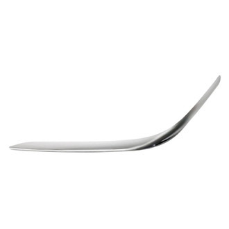 Replacement - Front Outer Driver Side Bumper Impact Strip (Standard Line)