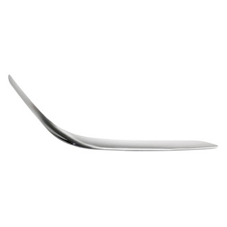 Replacement - Front Outer Passenger Side Bumper Impact Strip (Standard Line)