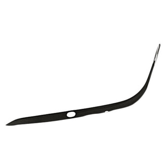 Replacement - Front Outer Driver Side Bumper Impact Strip (Standard Line)