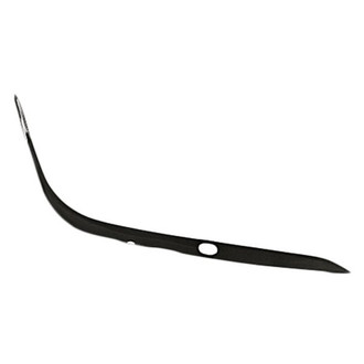 Replacement - Front Outer Passenger Side Bumper Impact Strip (Standard Line)
