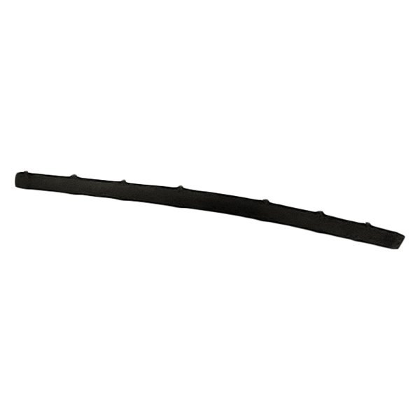 Replacement - Front Passenger Side Upper Outer Bumper Impact Strip