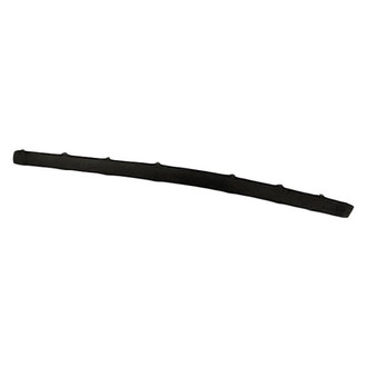 Replacement - Front Upper Outer Passenger Side Bumper Impact Strip (Standard Line)
