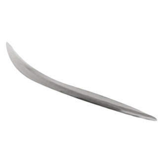 Replacement - Front Passenger Side Bumper Cover Molding (Standard Line)
