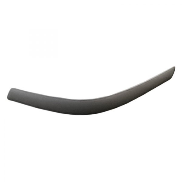 Replacement - Front Driver Side Bumper Pad Molding