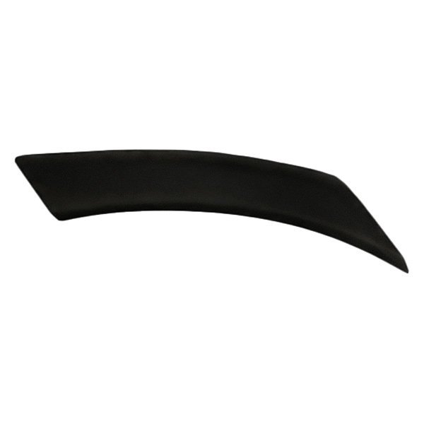 Replacement - Front Passenger Side Wheel Opening Molding Front Section