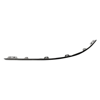 Replacement - Front Driver Side Bumper Cover Molding (Standard Line)