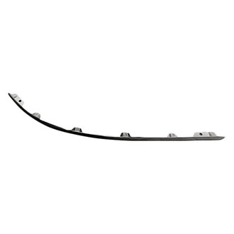 Replacement - Front Passenger Side Bumper Cover Molding (Standard Line)