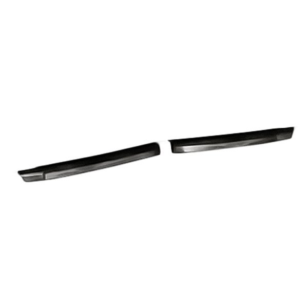 Replacement - Front Driver Side Bumper Filler