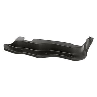 Replacement - Front Passenger Side Bumper Filler (Standard Line)