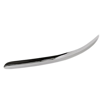 Replacement - Front Driver Side Bumper Impact Strip (Standard Line)